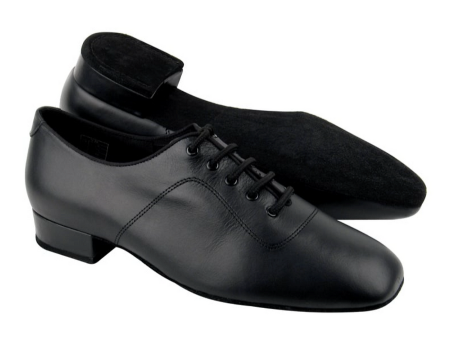 American Smooth, Standard, Salsa, Tango, Bachata Dance Shoes for Men