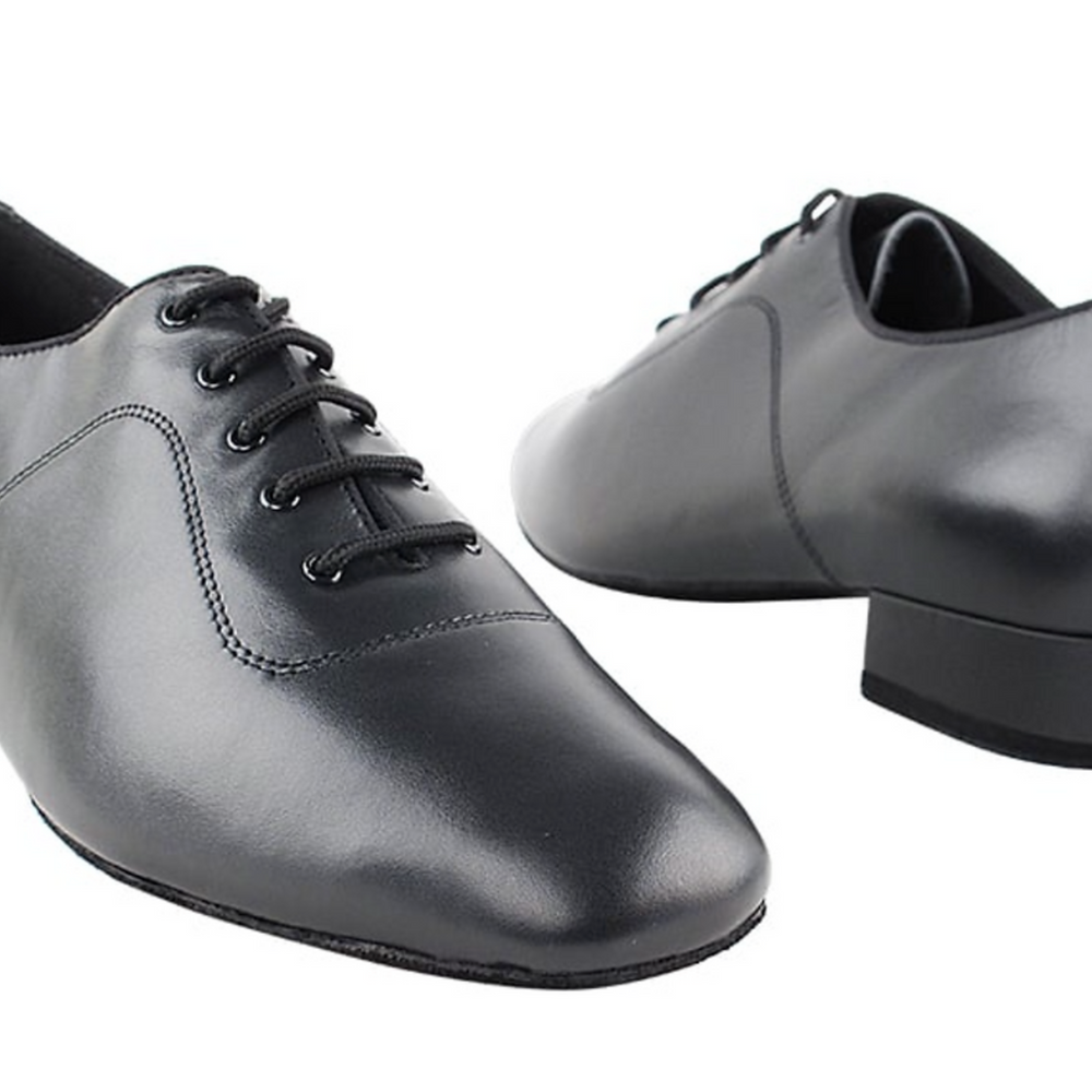 American Smooth, Standard, Salsa, Tango, Bachata Dance Shoes for Men