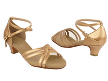  S9204 Copper Nude 1_2_inch Ladies' Shoes