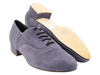 VFTango 3505 Grey Lamb Suede Leather