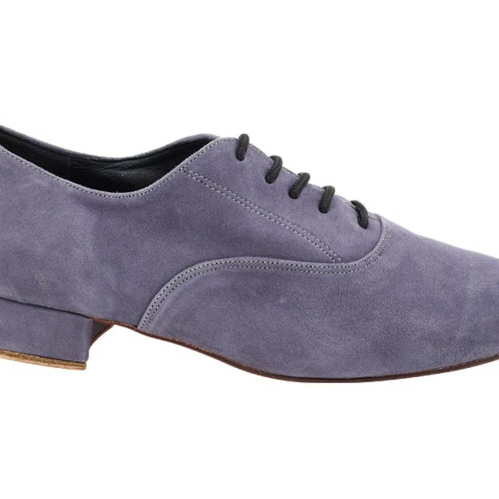 VFTango 3505 Grey Lamb Suede Leather