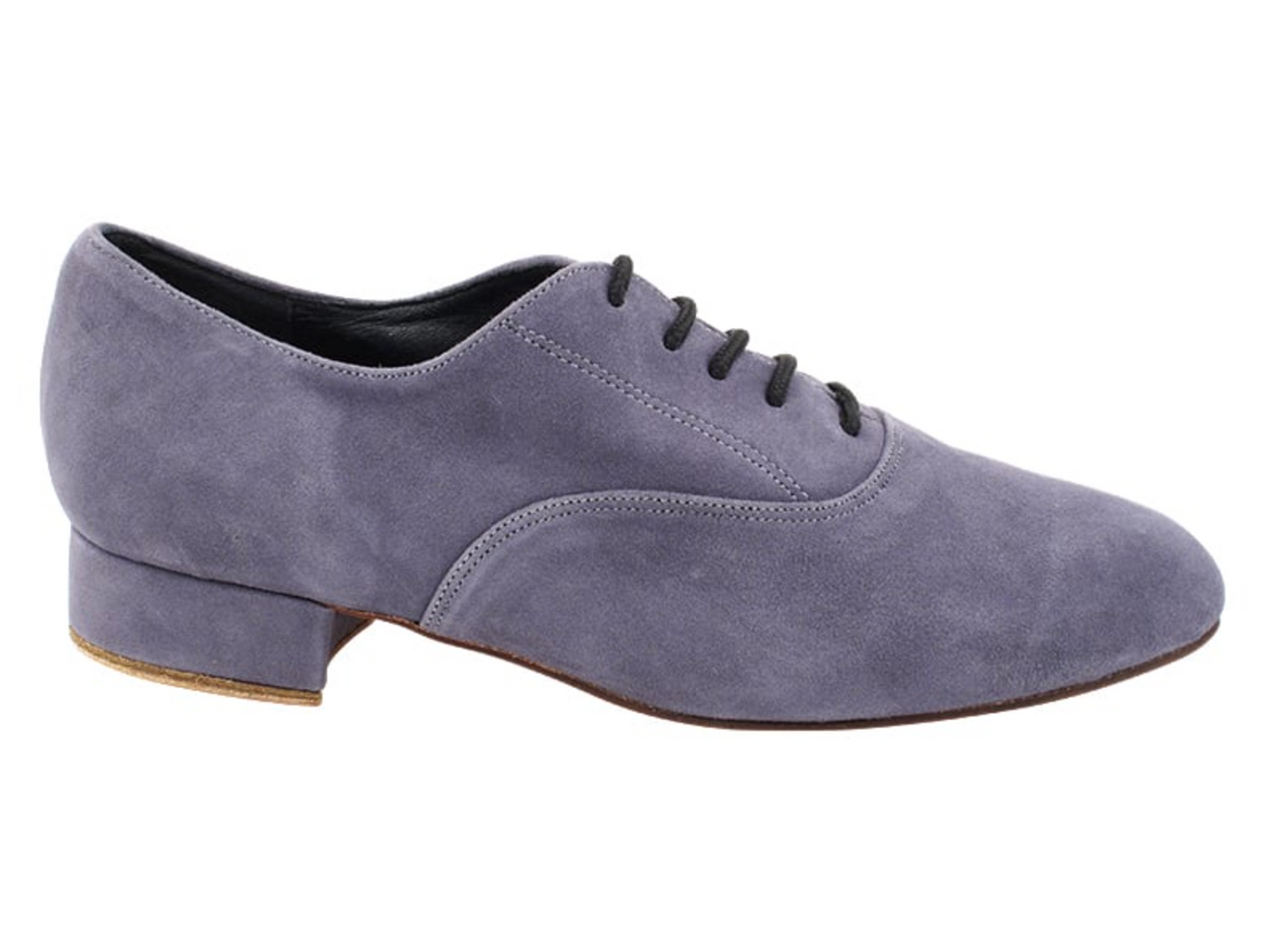 VFTango 3505 Grey Lamb Suede Leather