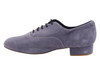 VFTango 3505 Grey Lamb Suede Leather