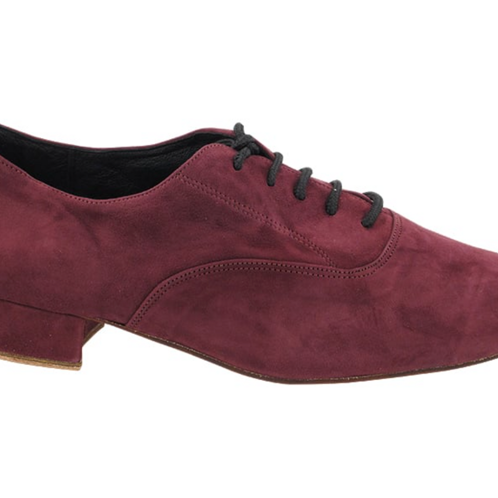 VFTango 3505 Burgundy Lamb Suede Leather