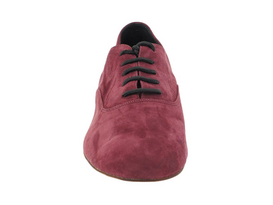 VFTango 3505 Burgundy Lamb Suede Leather