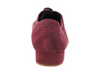 VFTango 3505 Burgundy Lamb Suede Leather