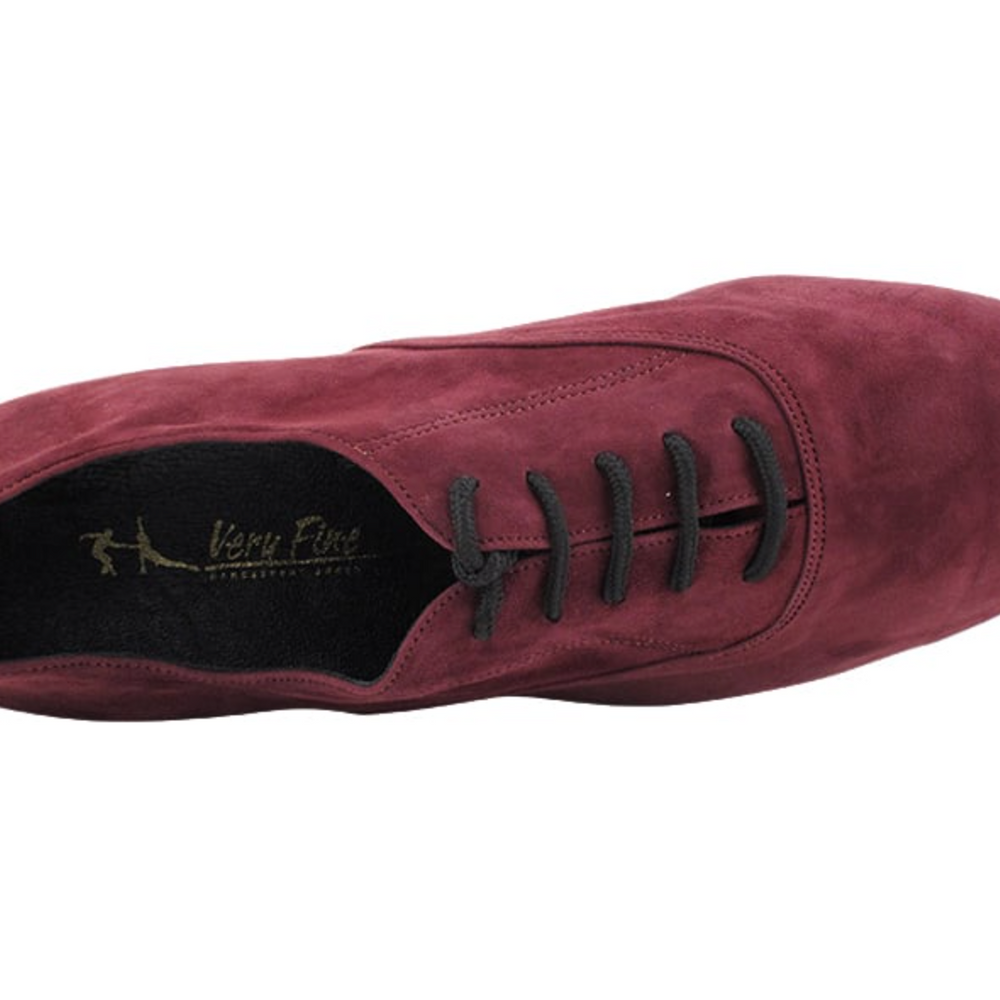 
                  
                    VFTango 3505 Burgundy Lamb Suede Leather
                  
                