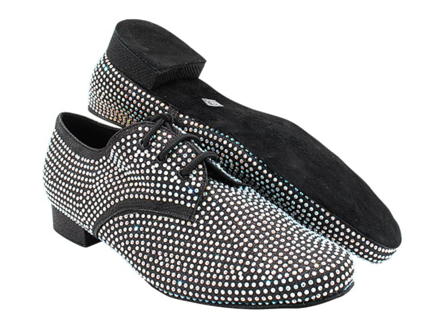 Men's Latin, American Rhythm, Bachata, Social Dance, Rumba, Swing Dance Shoes