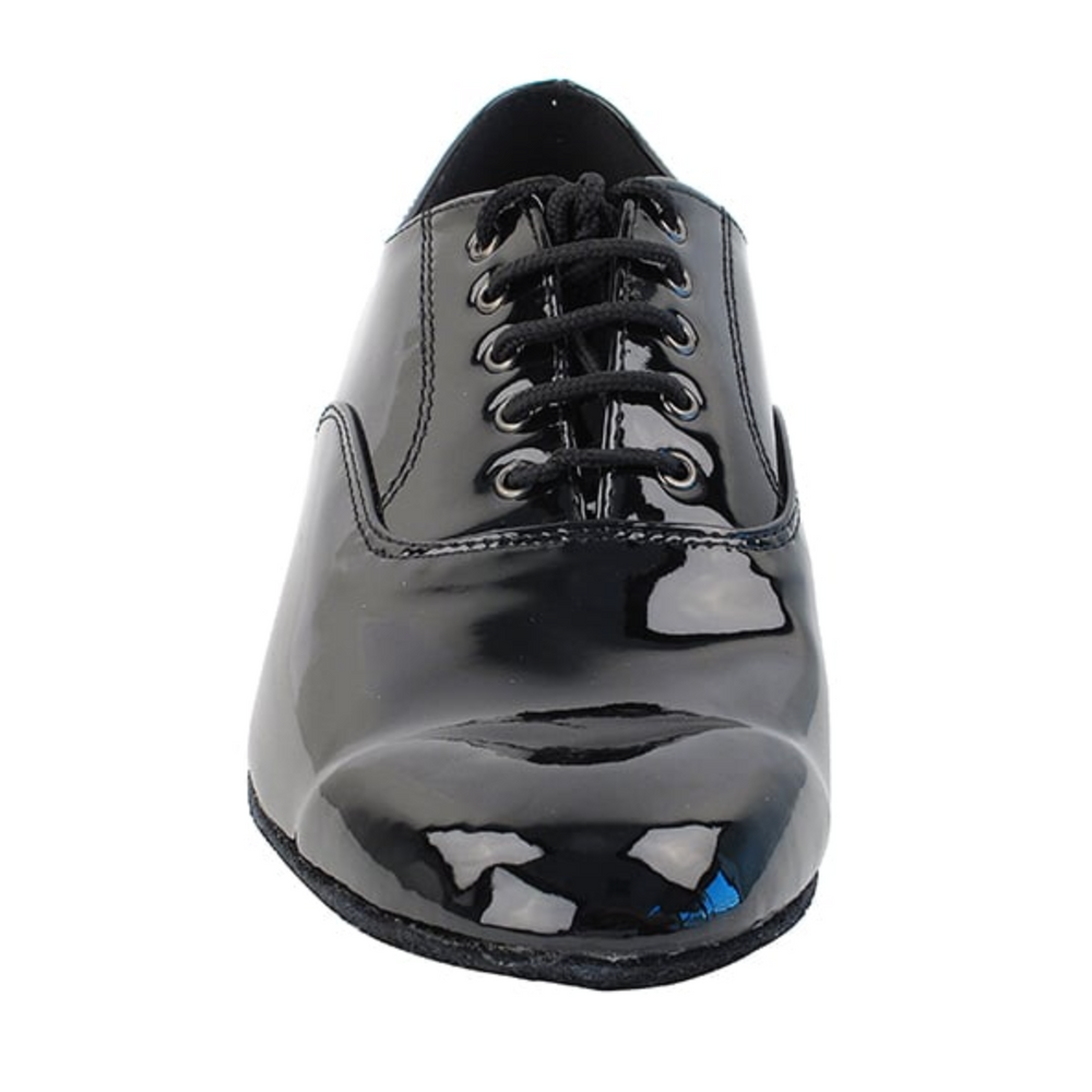 
                  
                    Black Patent Kid's Shoes Boys' Standard, Smooth, Practice Shoes, Showcase
                  
                