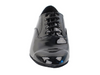 Black Patent Kid's Shoes Boys' Standard, Smooth, Practice Shoes, Showcase