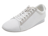 Dance Sneakers for Hip Hop & Latin Club Salsa, Bachata, Kizomba, reggaeton White Mesh