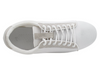 Dance Sneakers for Hip Hop & Latin Club Salsa, Bachata, Kizomba, reggaeton White Mesh