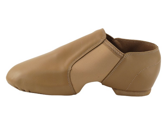 VFJazz02 Split Beige Brown Leather