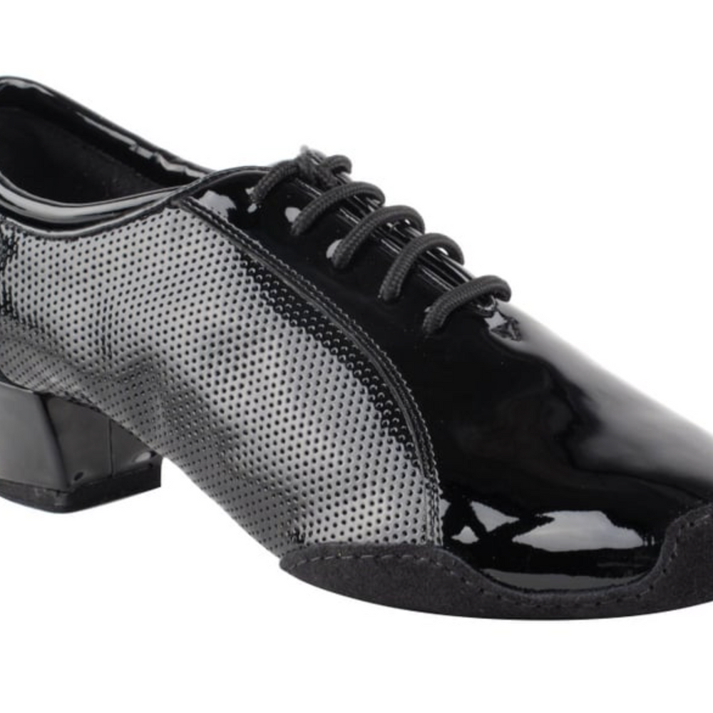 Men's International Latin, American Rhythm, Salsa, Kizomba Dance Shoes