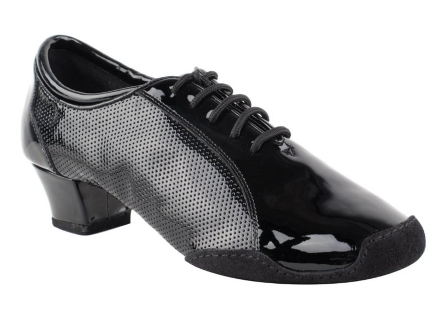 Men's International Latin, American Rhythm, Salsa, Kizomba Dance Shoes