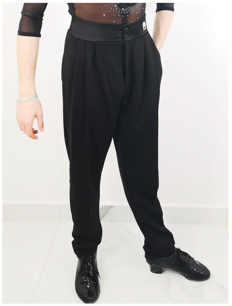 
                  
                    RHYTHM TROUSERS PANTS FOR MEN LATIN CARIBBEAN FREEDOM BUTTONS
                  
                