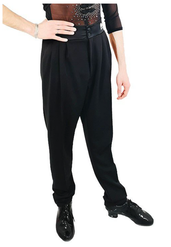 
                  
                    RHYTHM TROUSERS PANTS FOR MEN LATIN CARIBBEAN FREEDOM BUTTONS
                  
                