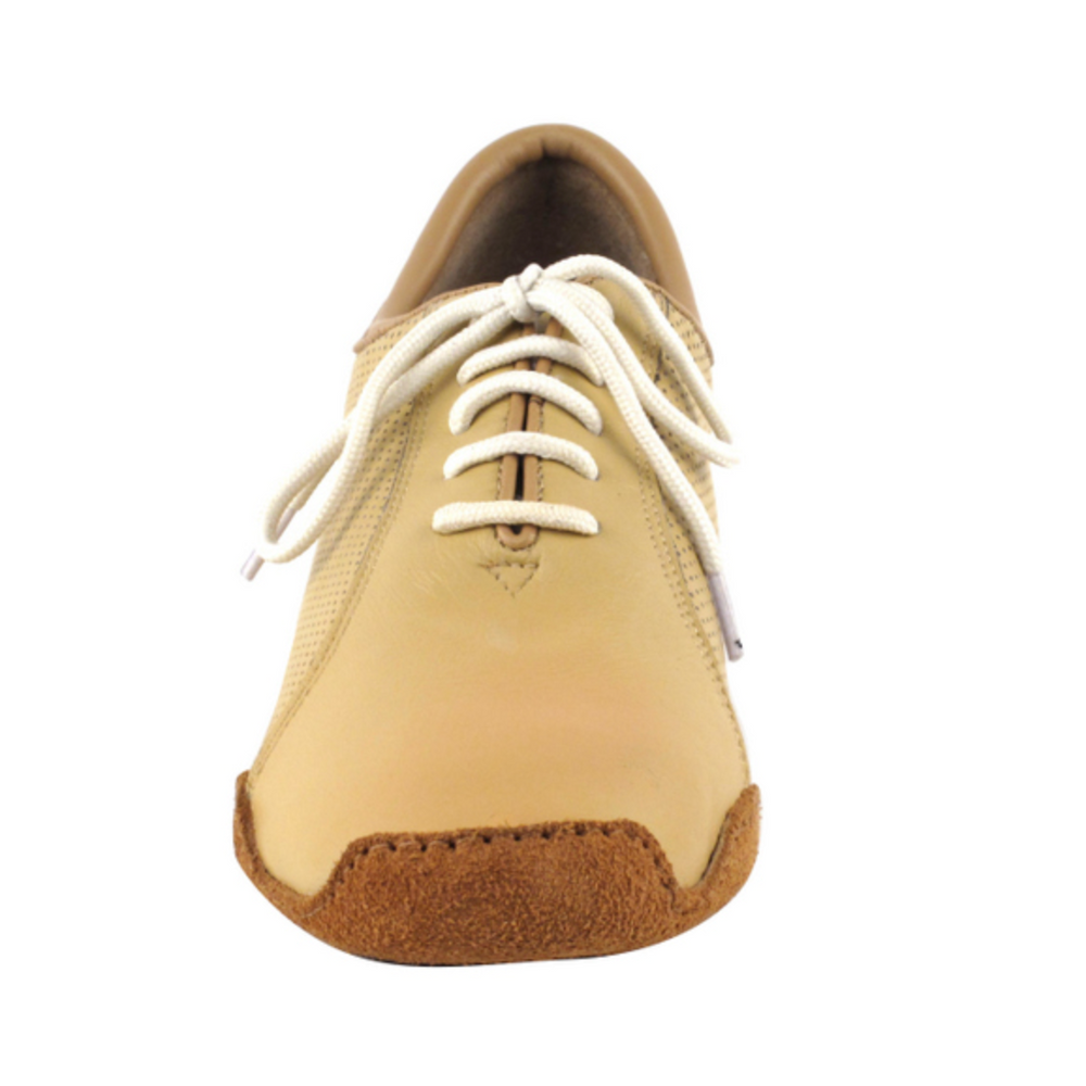 
                  
                    American Rhythm, Ballroom, Smooth, Standard Split Sole Nude Leather Practice Shoes
                  
                