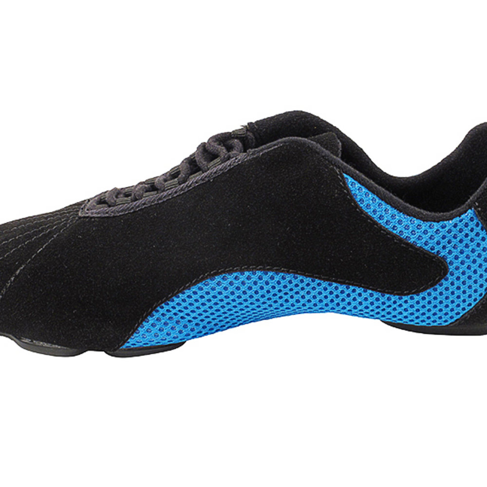 
                  
                    Ladies Shoes Dance Sneakers Blue
                  
                