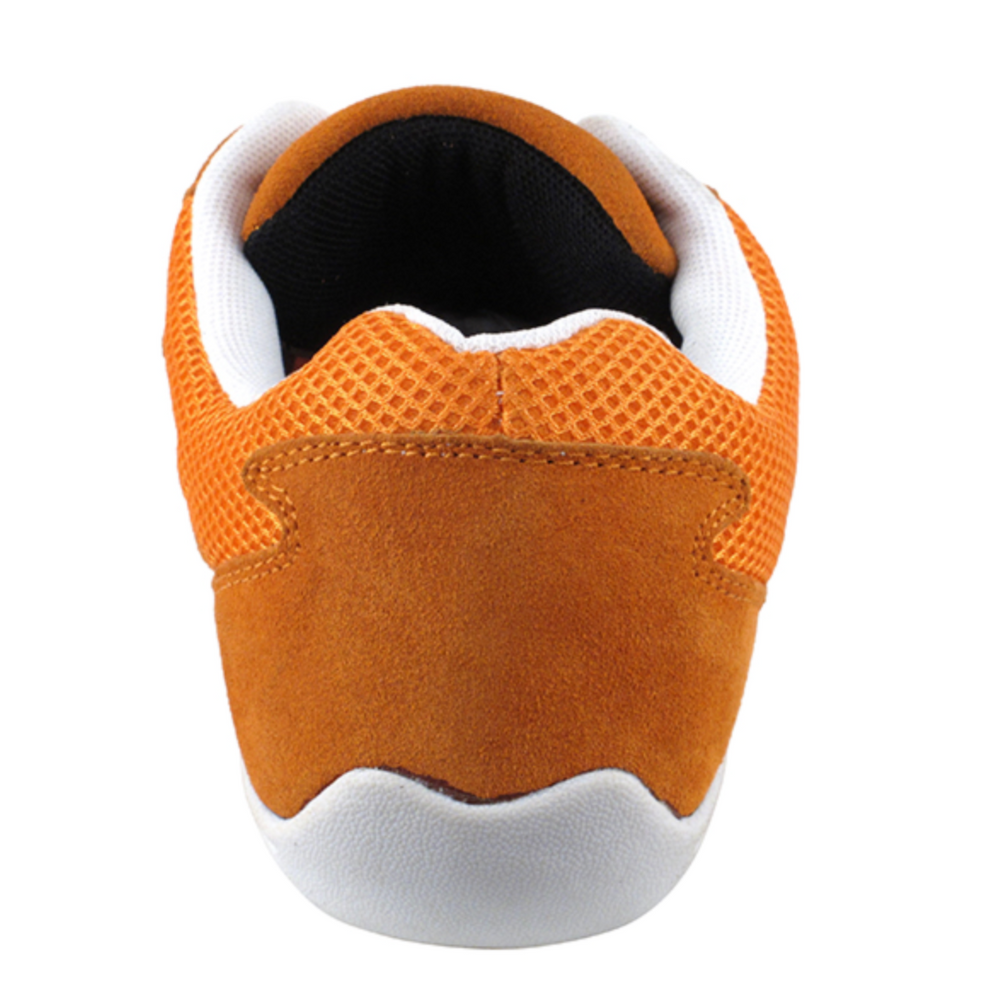 
                  
                    Ladies Shoes Dance Sneakers Low-Profile Orange
                  
                