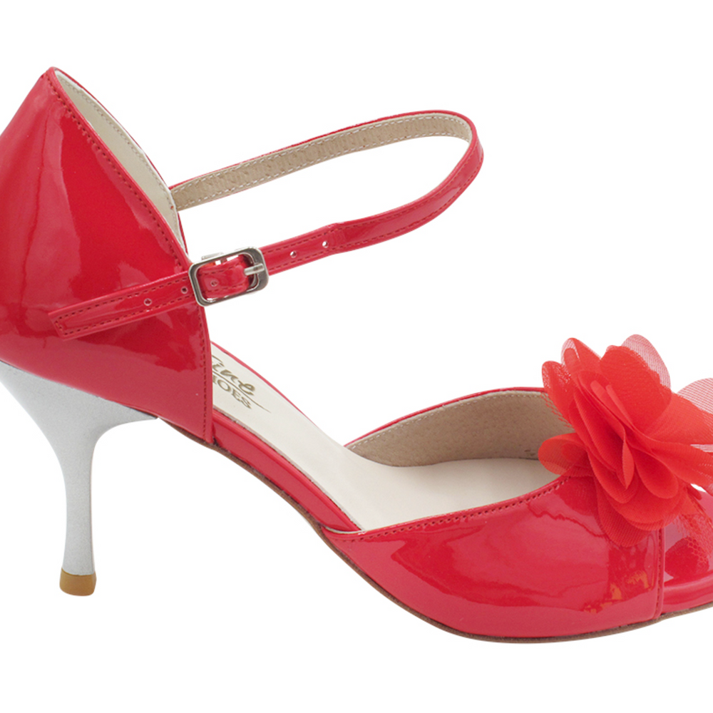 
                  
                    Tango Dance Shoes Red Patent
                  
                