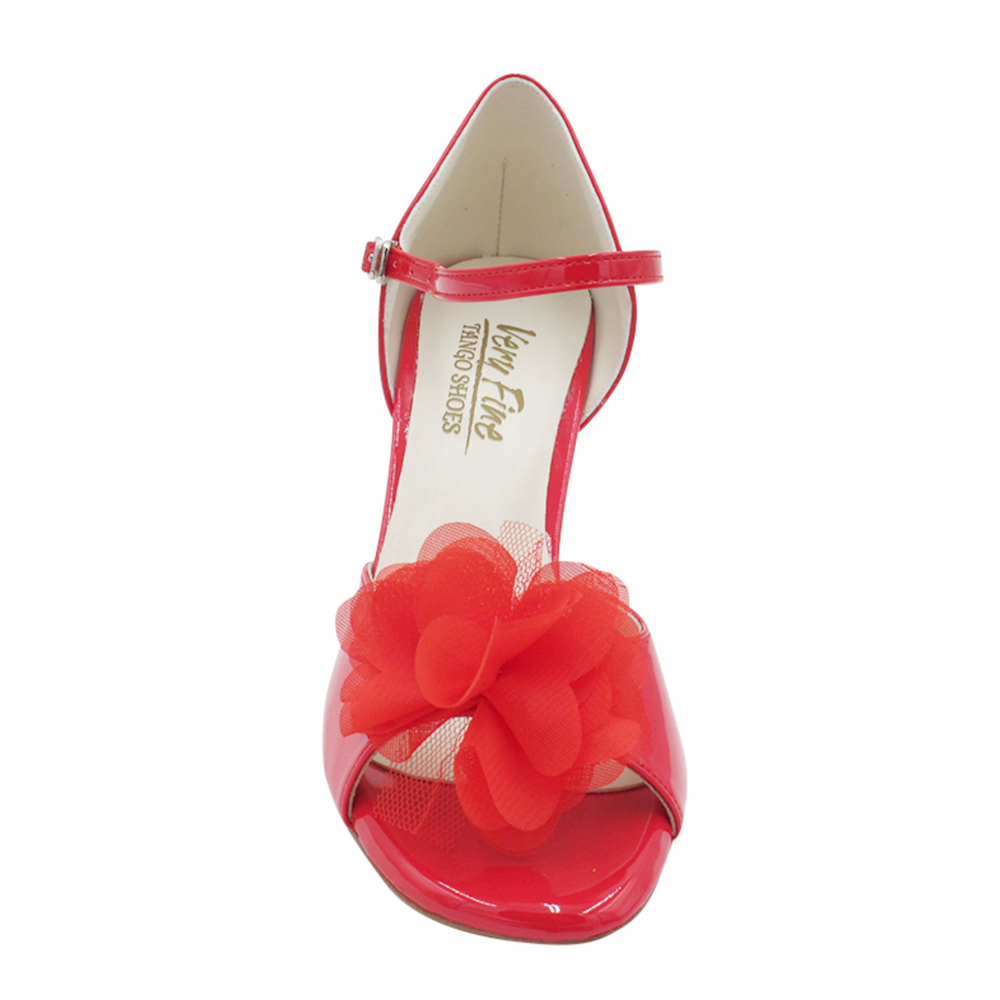 
                  
                    Tango Dance Shoes Red Patent
                  
                