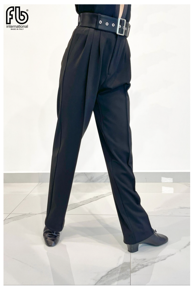 Men's New Slim, Ultra Slim International Latin, American Rhythm Dance Pants All Sizes