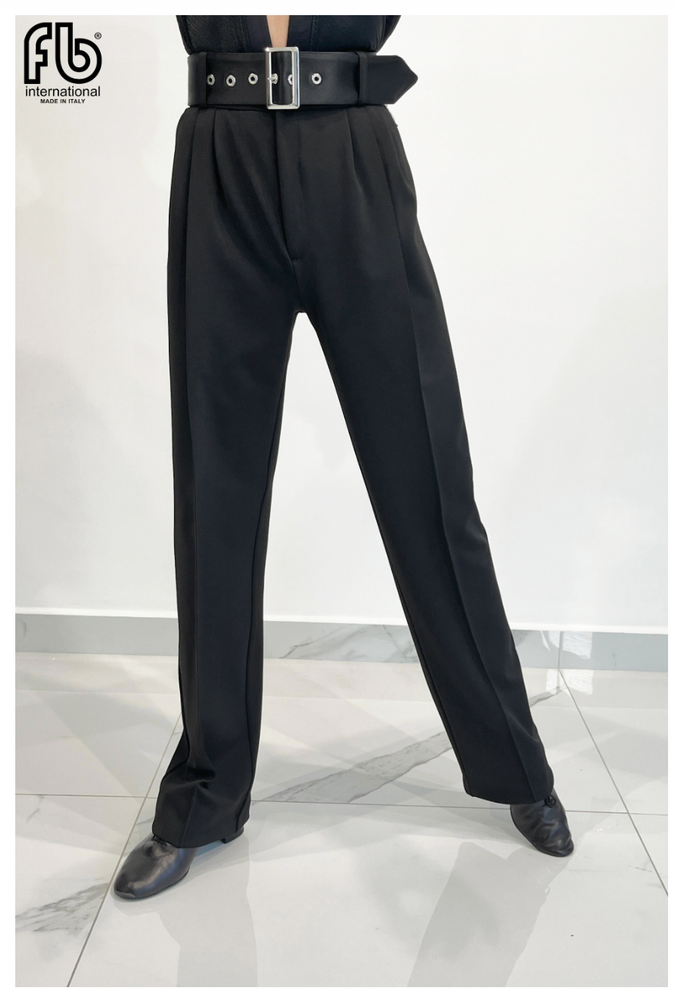 
                  
                    Men's New Slim, Ultra Slim International Latin, American Rhythm Dance Pants All Sizes
                  
                