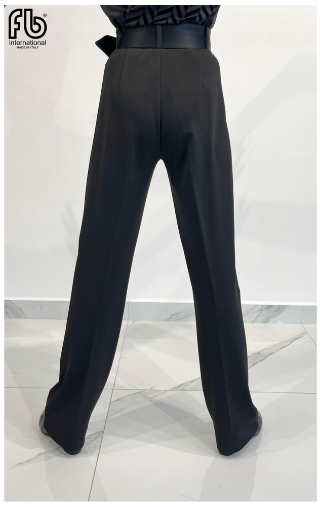 
                  
                    Men's New Slim, Ultra Slim International Latin, American Rhythm Dance Pants All Sizes
                  
                