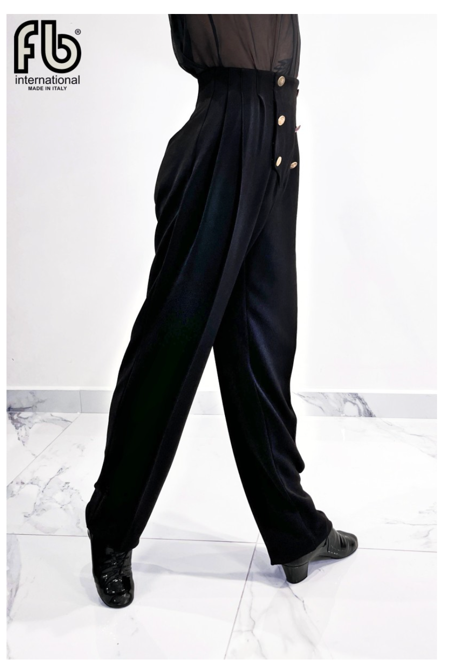 Prince Men Trousers Latin Caribbean Rhythm