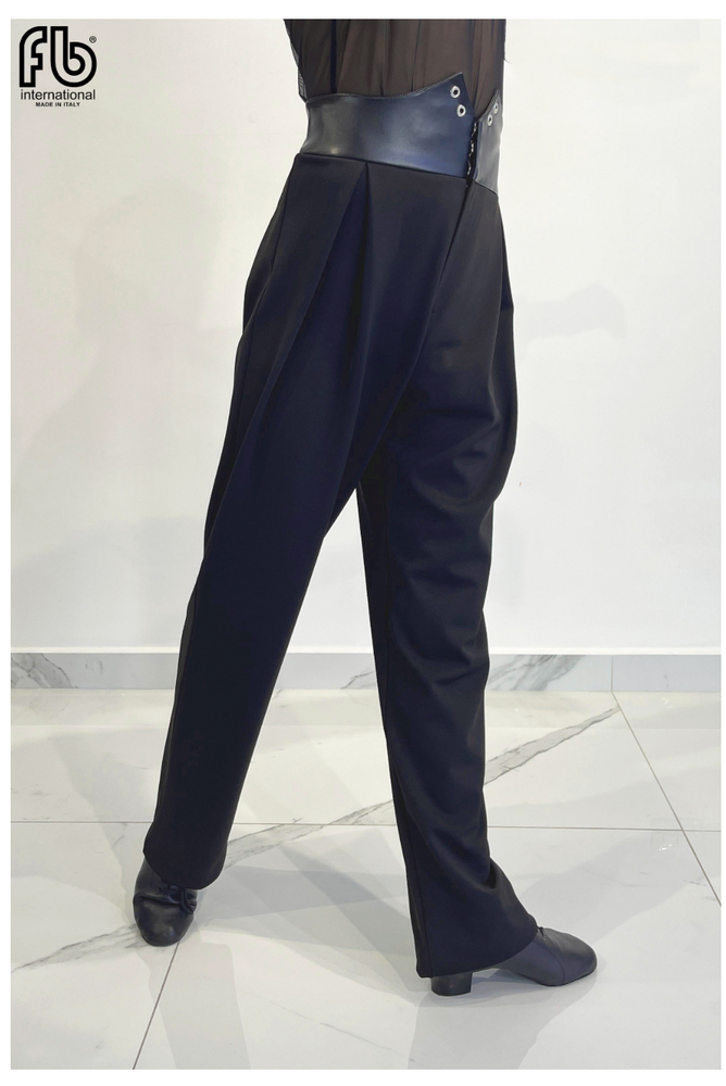 
                  
                    Criss Cross Men Trousers Latin Caribbean Rhythm
                  
                