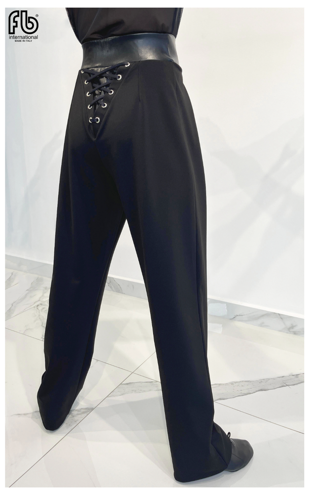 
                  
                    Criss Cross Men Trousers Latin Caribbean Rhythm
                  
                