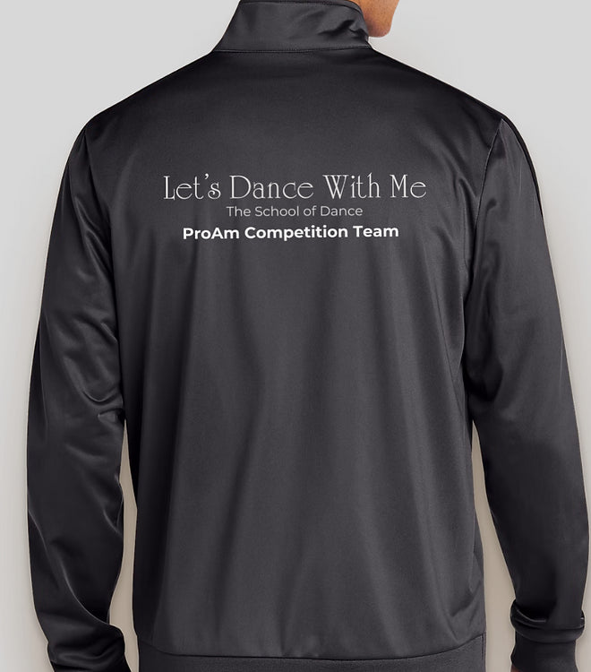 
                  
                    Let's Dance With Me Competition Jacket | Unisex
                  
                