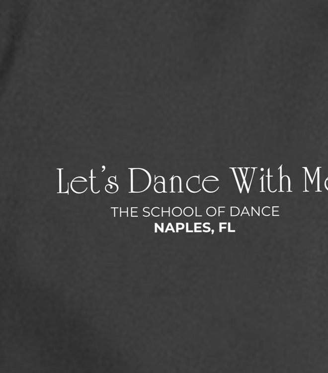 
                  
                    Let's Dance With Me Competition Jacket | Unisex
                  
                