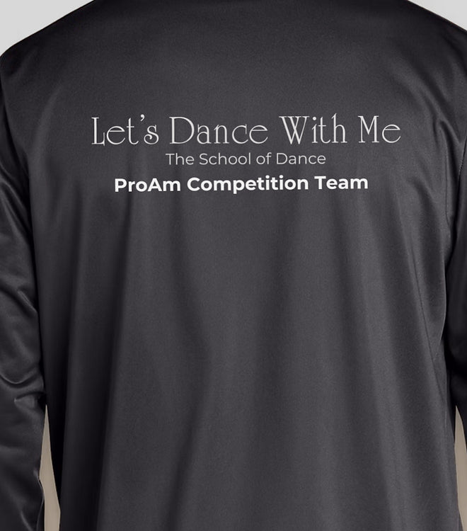 
                  
                    Let's Dance With Me Competition Jacket | Unisex
                  
                