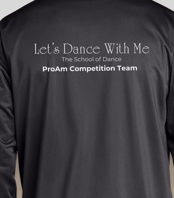 Let's Dance With Me Competition Jacket | Unisex